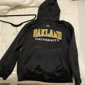 Oakland University Hoodie